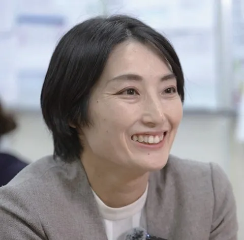 水野 麻美